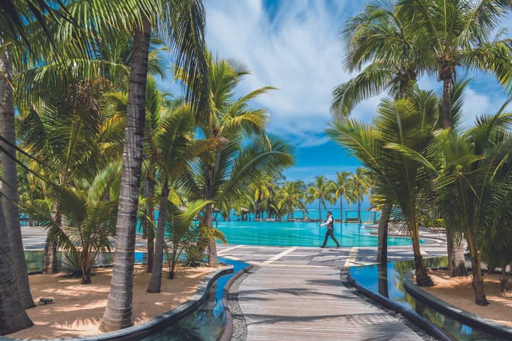 Dinarobin Beachcomber Golf Resort & Spa