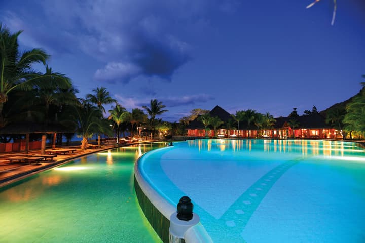 Dinarobin Beachcomber Golf Resort & Spa