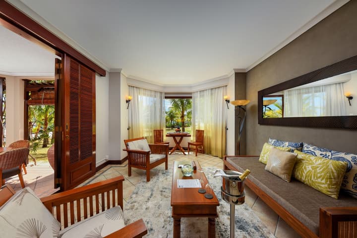 Dinarobin Beachcomber Golf Resort & Spa