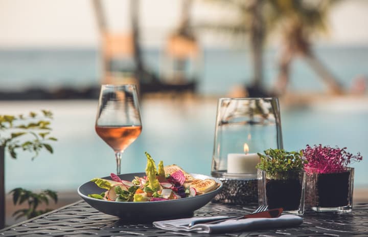 Dinarobin Beachcomber Golf Resort & Spa