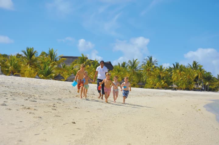 Dinarobin Beachcomber Golf Resort & Spa