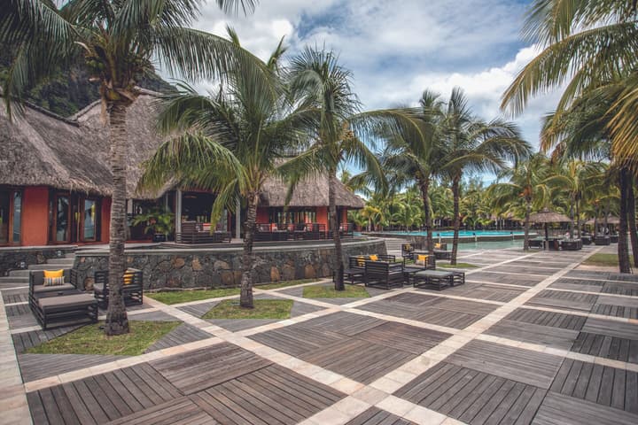 Dinarobin Beachcomber Golf Resort & Spa