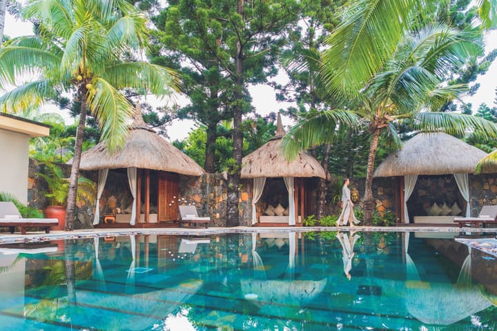 Dinarobin Beachcomber Golf Resort & Spa