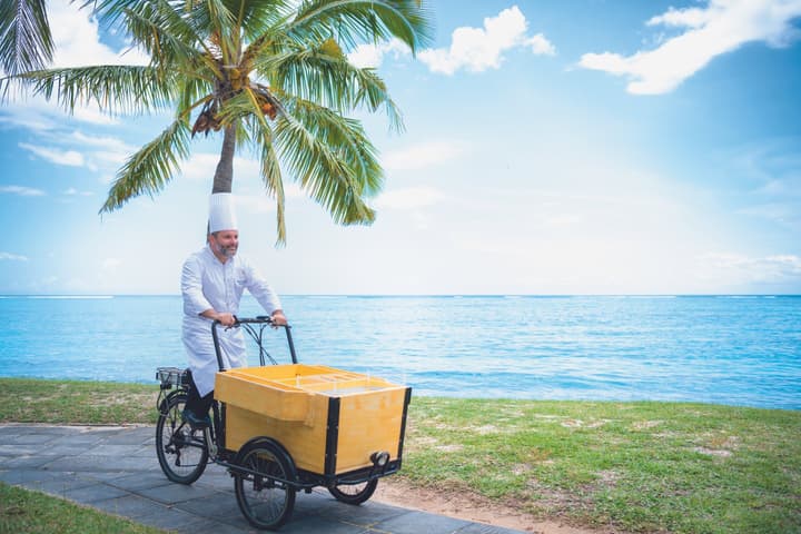 Dinarobin Beachcomber Golf Resort & Spa