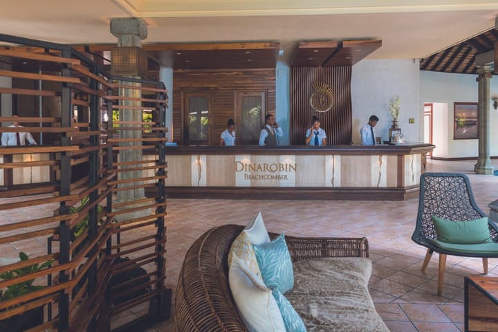 Dinarobin Beachcomber Golf Resort & Spa