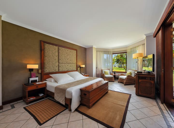 Dinarobin Beachcomber Golf Resort & Spa