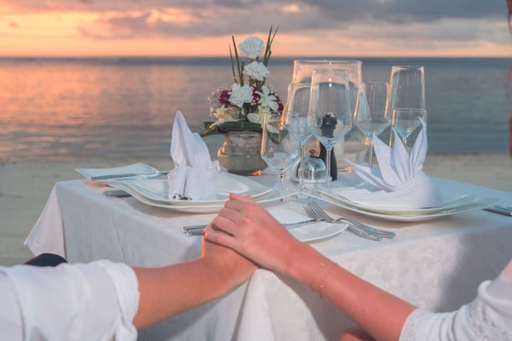 Dinarobin Beachcomber Golf Resort & Spa