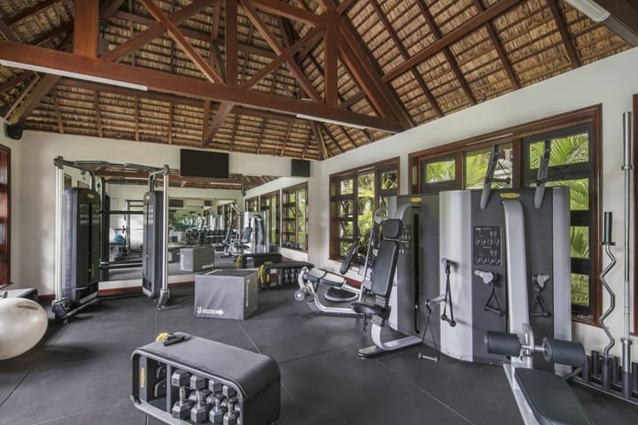 Dinarobin Beachcomber Golf Resort & Spa