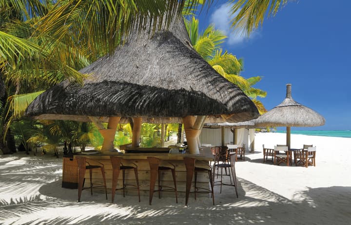 Dinarobin Beachcomber Golf Resort & Spa