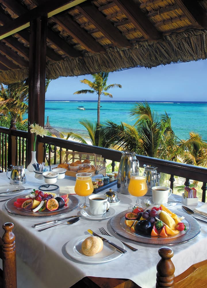Dinarobin Beachcomber Golf Resort & Spa
