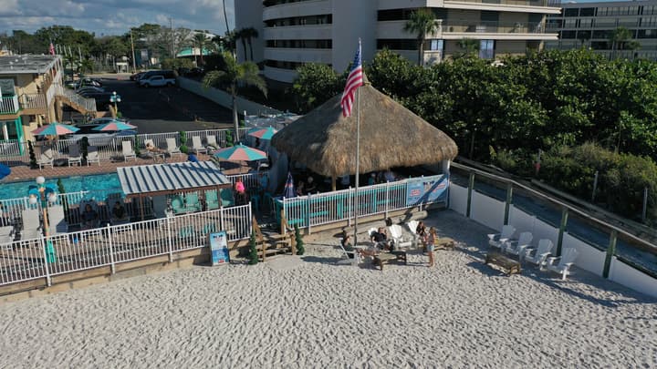 Plaza Beach Hotel Beachfront Resort