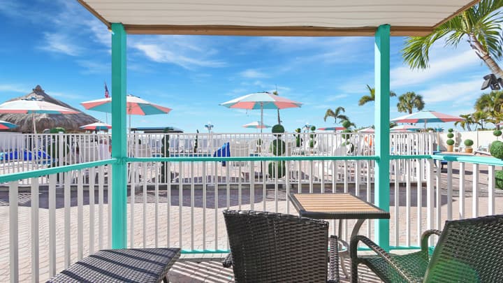 Plaza Beach Hotel Beachfront Resort
