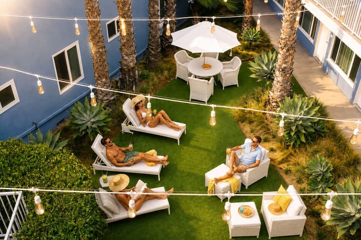 Bayside Hotel