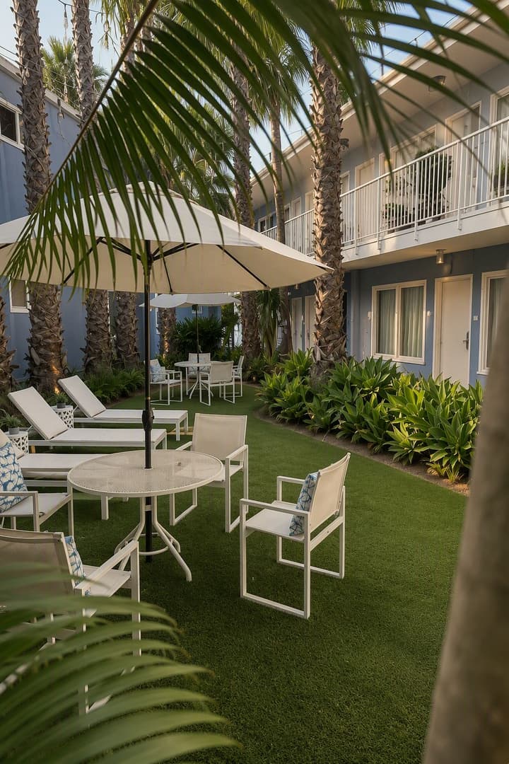 Bayside Hotel