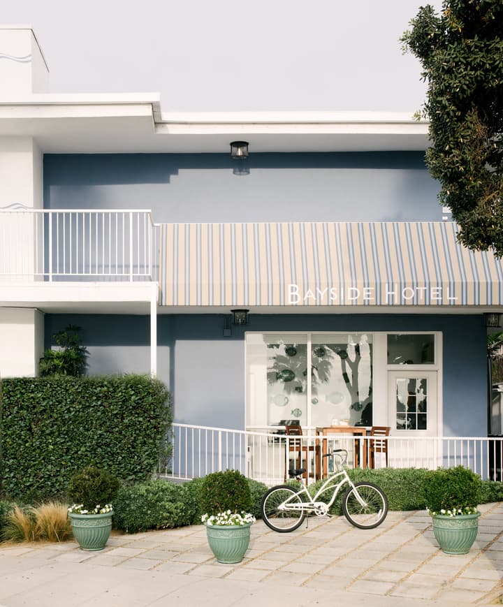 Bayside Hotel