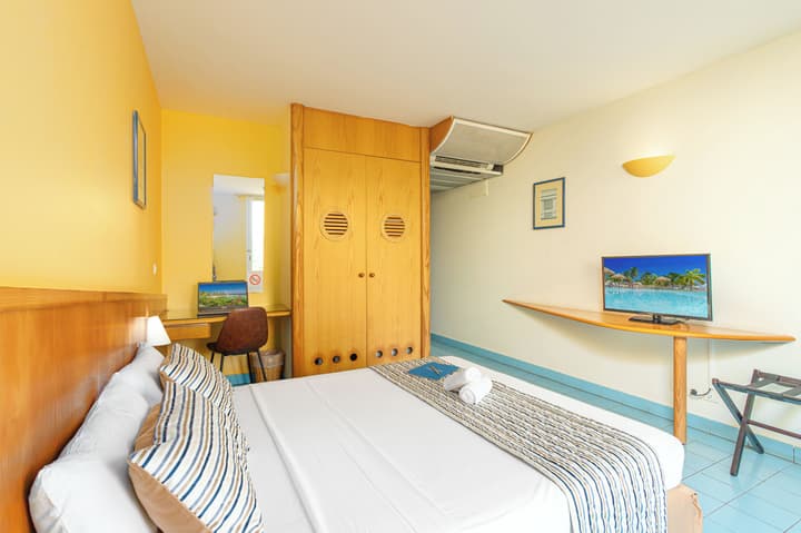 Zenitude Hôtel-Résidences le Salako
