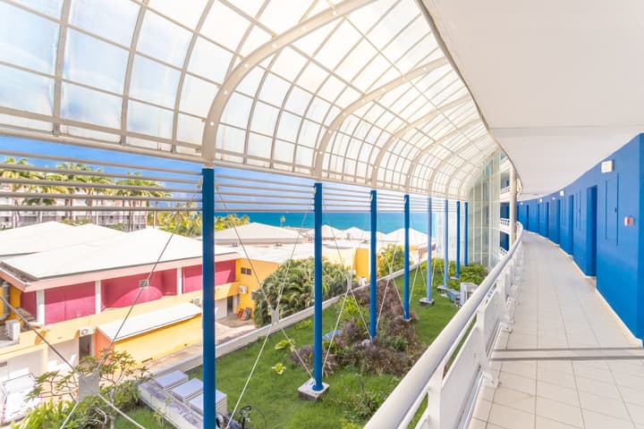 Zenitude Hôtel-Résidences le Salako