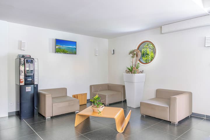 Zenitude Hôtel-Résidences le Salako