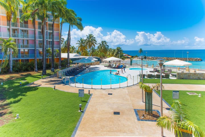 Zenitude Hôtel-Résidences le Salako