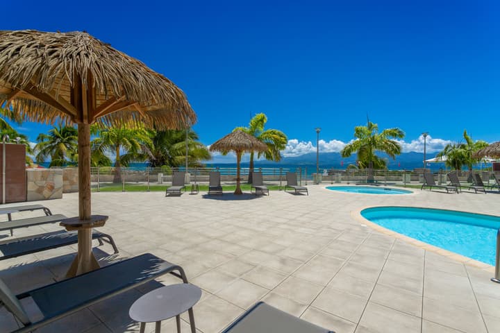 Zenitude Hôtel-Résidences le Salako