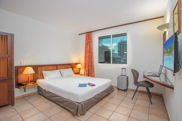 Zenitude Hôtel-Résidences le Salako
