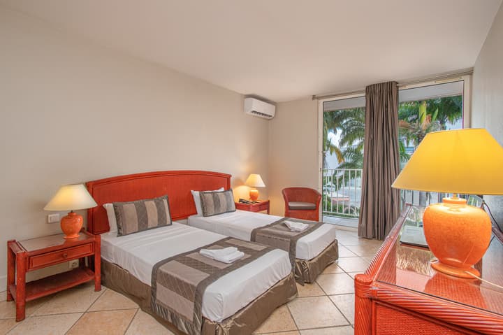 Zenitude Hôtel-Résidences le Salako