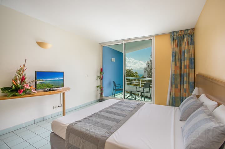 Zenitude Hôtel-Résidences le Salako