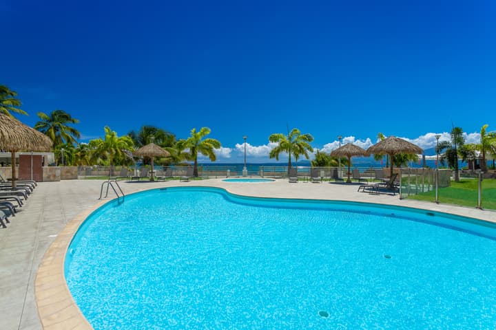 Zenitude Hôtel-Résidences le Salako