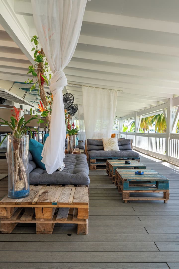 Zenitude Hôtel-Résidences le Salako