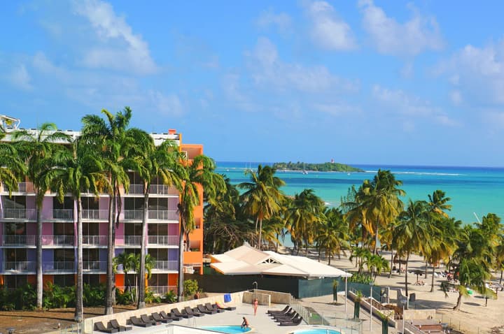 Zenitude Hôtel-Résidences le Salako