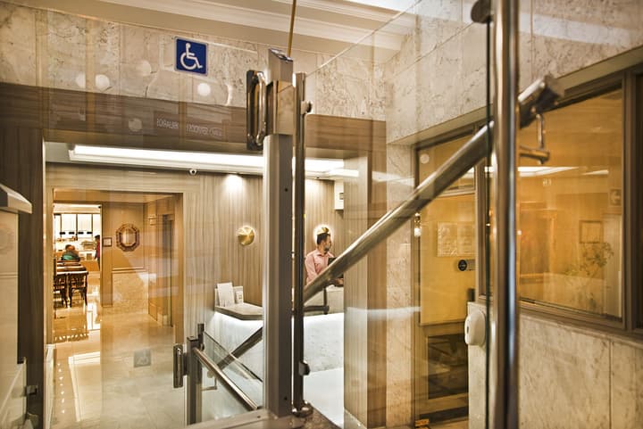 Hotel Los Condes