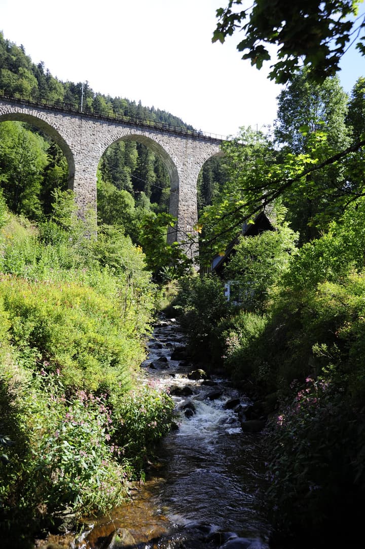 Hotel Hofgut Sternen | Ravennaschlucht