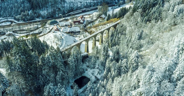 Hotel Hofgut Sternen | Ravennaschlucht