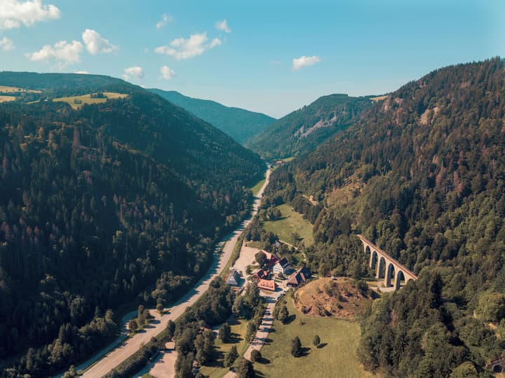 Hotel Hofgut Sternen | Ravennaschlucht
