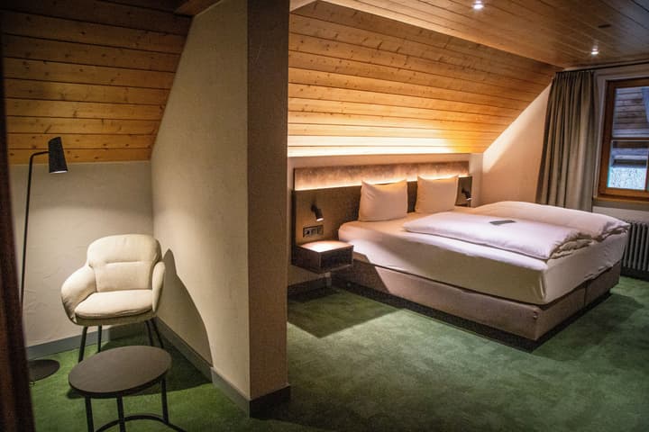 Hotel Hofgut Sternen | Ravennaschlucht