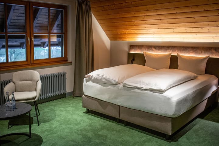 Hotel Hofgut Sternen | Ravennaschlucht