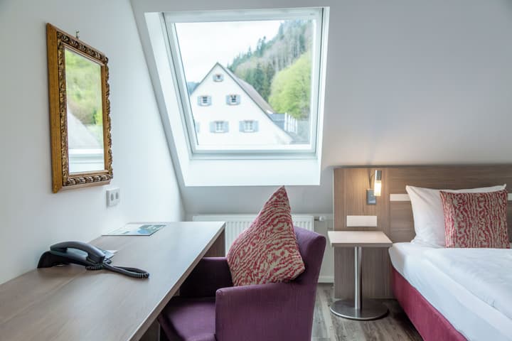 Hotel Hofgut Sternen | Ravennaschlucht