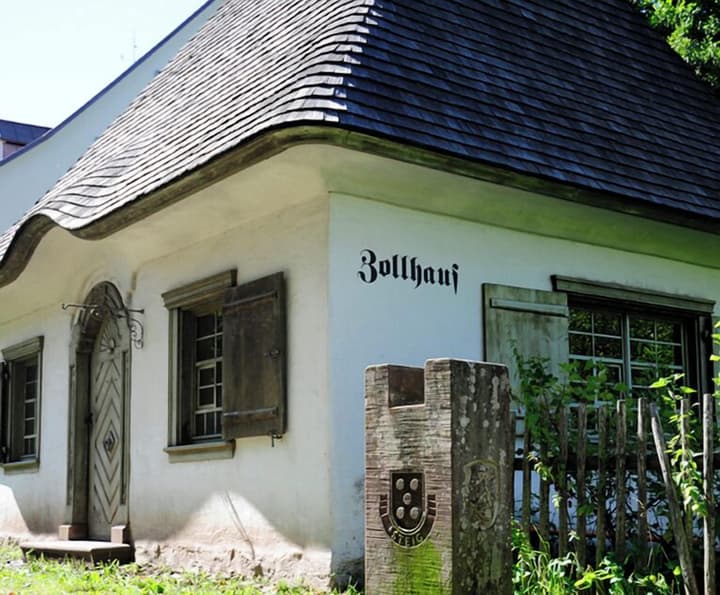 Hotel Hofgut Sternen | Ravennaschlucht