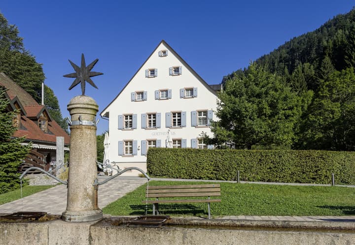 Hotel Hofgut Sternen | Ravennaschlucht