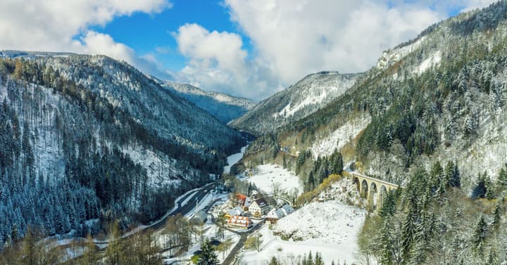 Hotel Hofgut Sternen | Ravennaschlucht