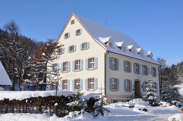 Hotel Hofgut Sternen | Ravennaschlucht
