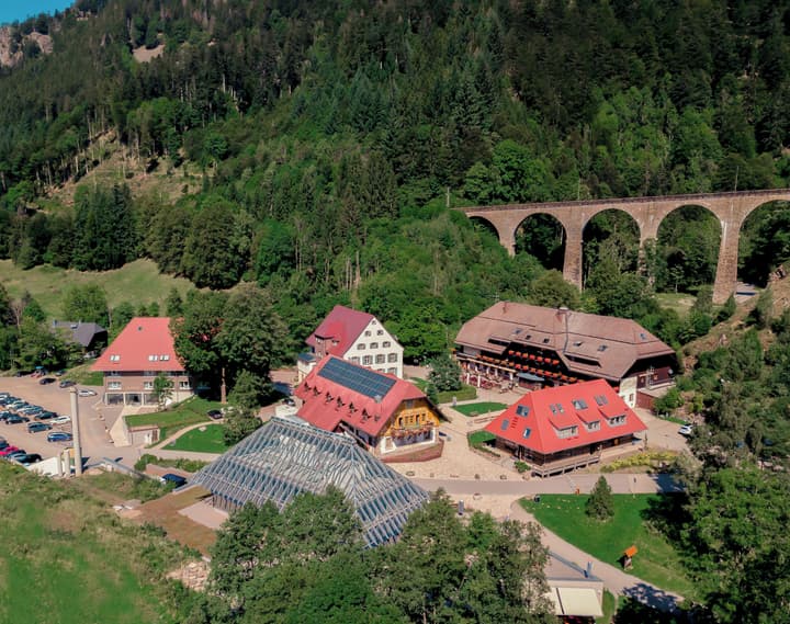 Hotel Hofgut Sternen | Ravennaschlucht