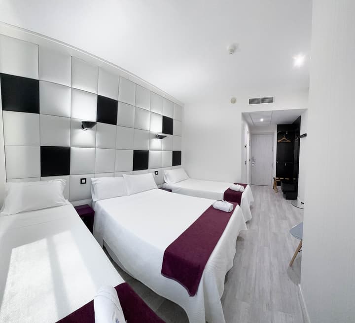 Hotel Avenida de España