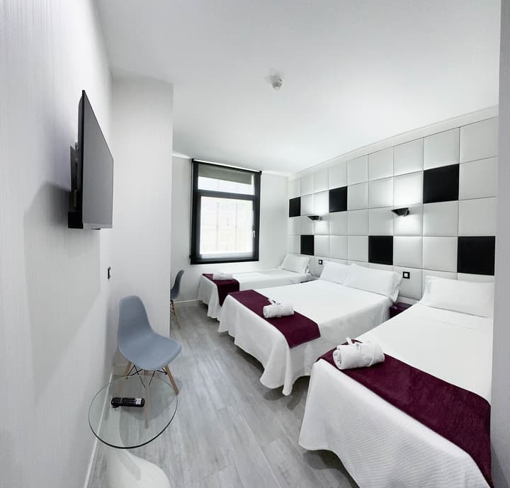 Hotel Avenida de España