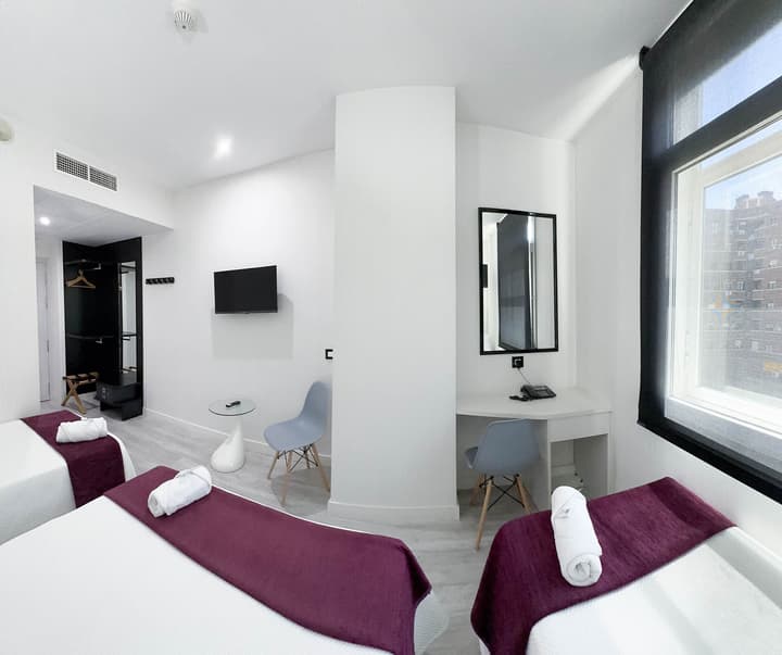 Hotel Avenida de España