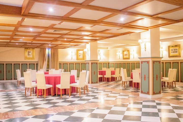Hotel YIT Vereda Real