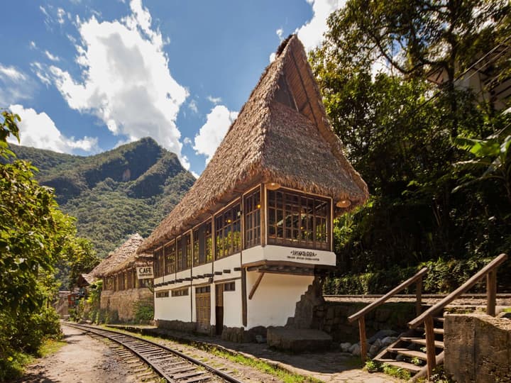 Inkaterra Machu Picchu Pueblo Hotel