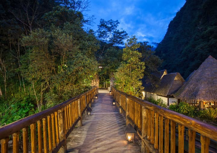 Inkaterra Machu Picchu Pueblo Hotel