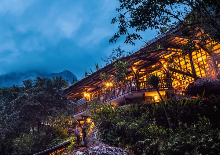 Inkaterra Machu Picchu Pueblo Hotel