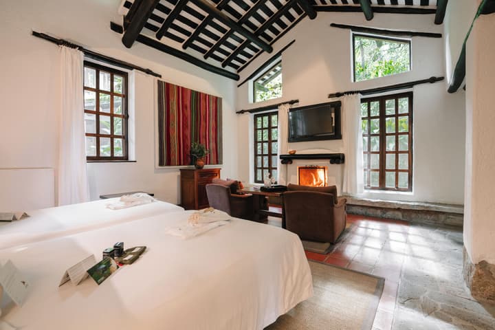 Inkaterra Machu Picchu Pueblo Hotel